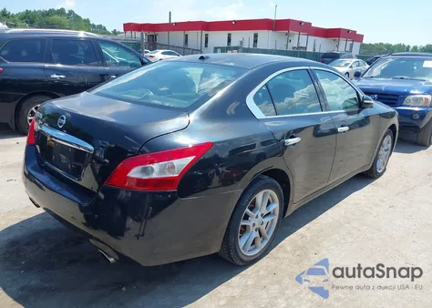 2011 Nissan Maxima 3.5 Sv from USA, damaged, VIN 1N4AA5AP8BC809554
